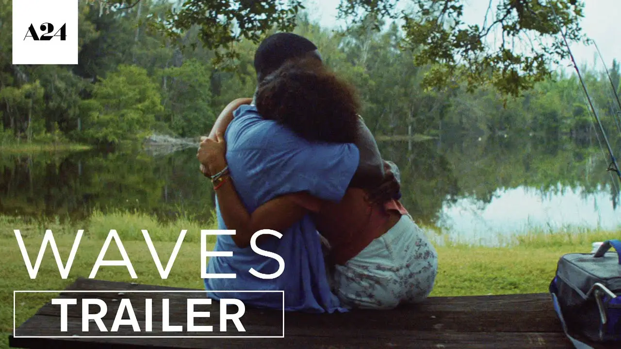 Waves — tráiler