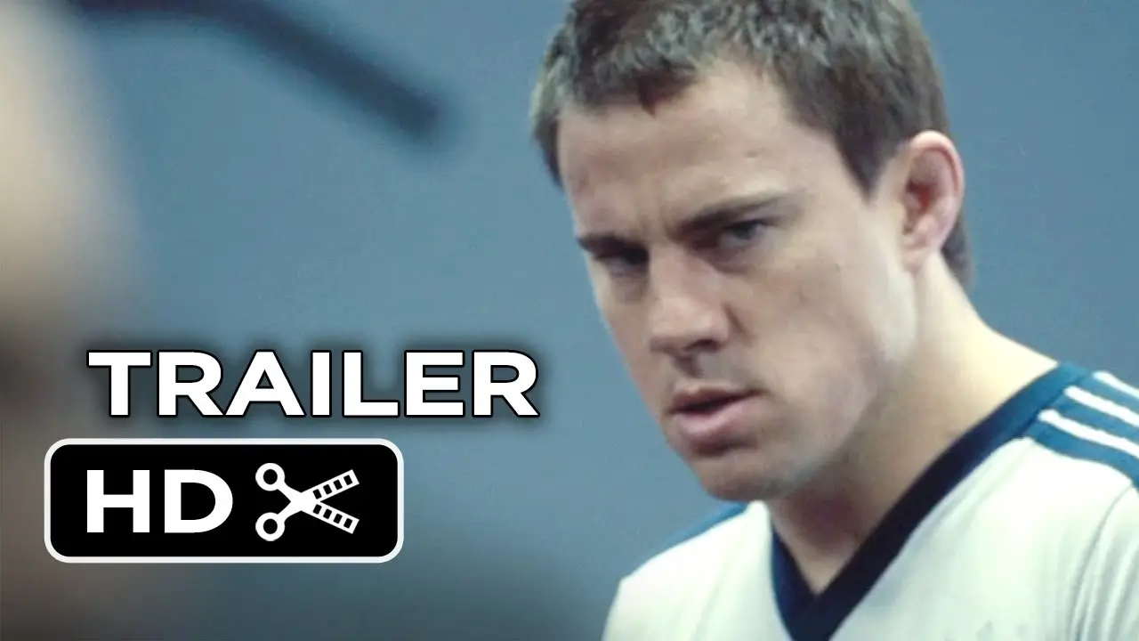 Foxcatcher — tráiler