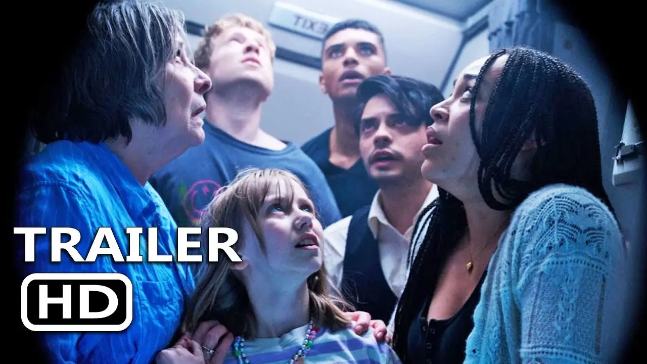 No Way Up — tráiler