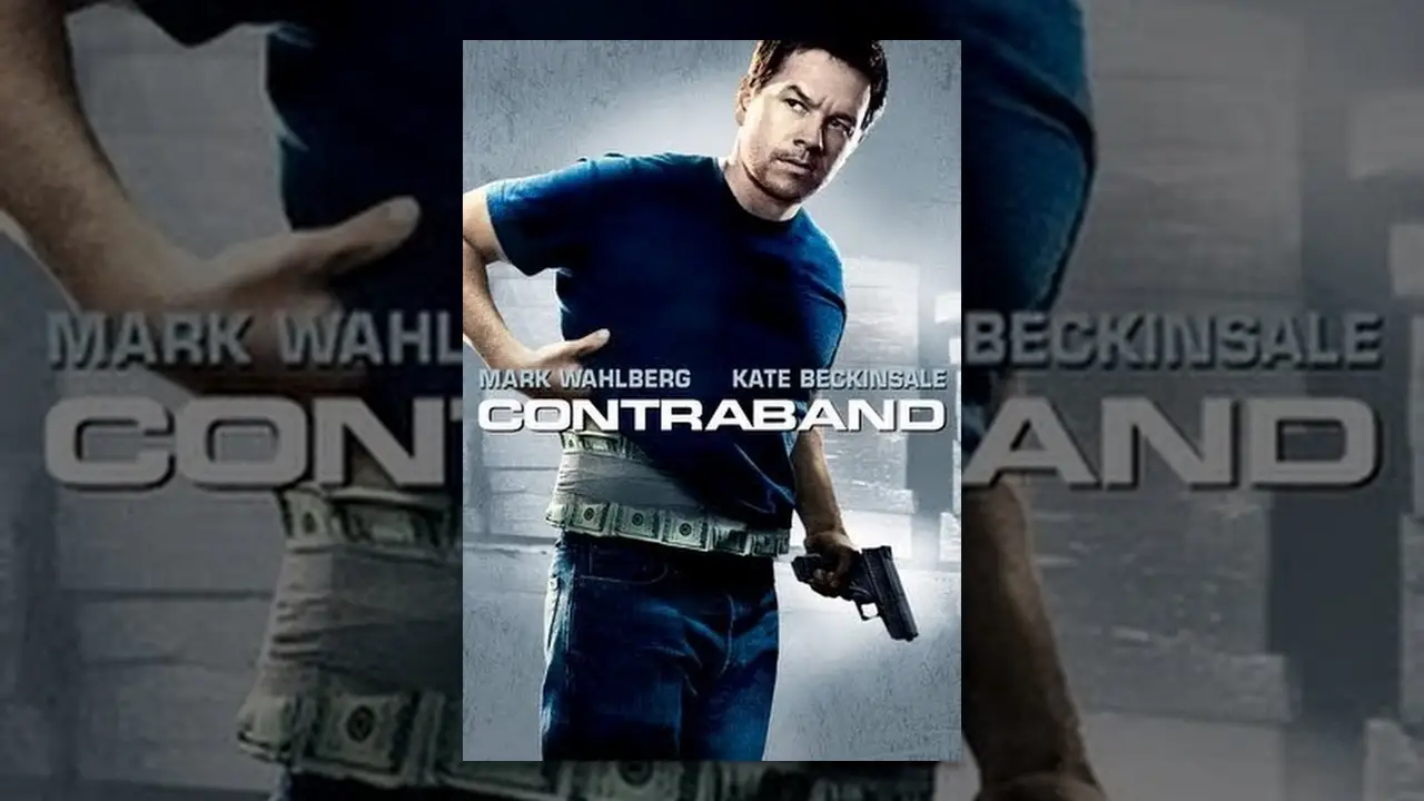 Contraband — tráiler