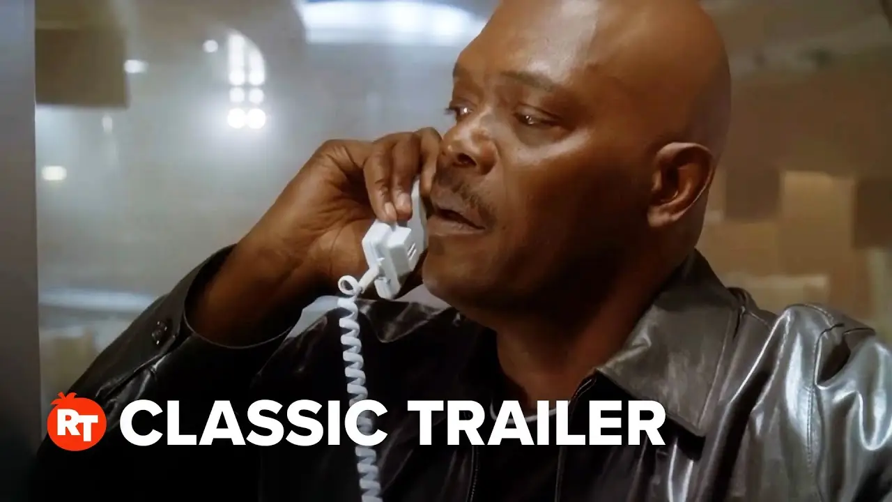 Snakes on a Plane — tráiler