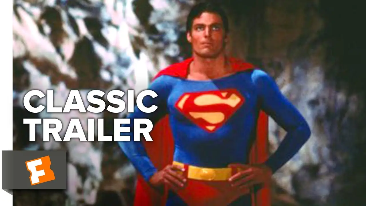 Superman III — tráiler