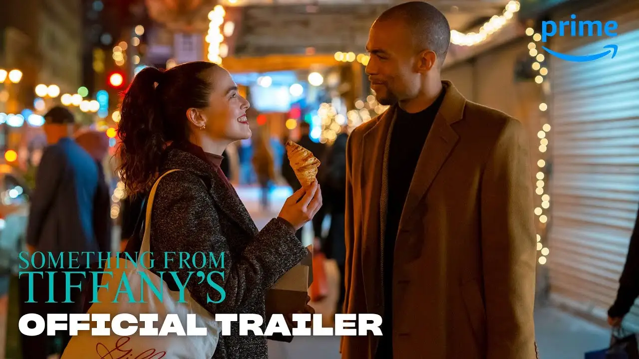 Something from Tiffany's — trailer