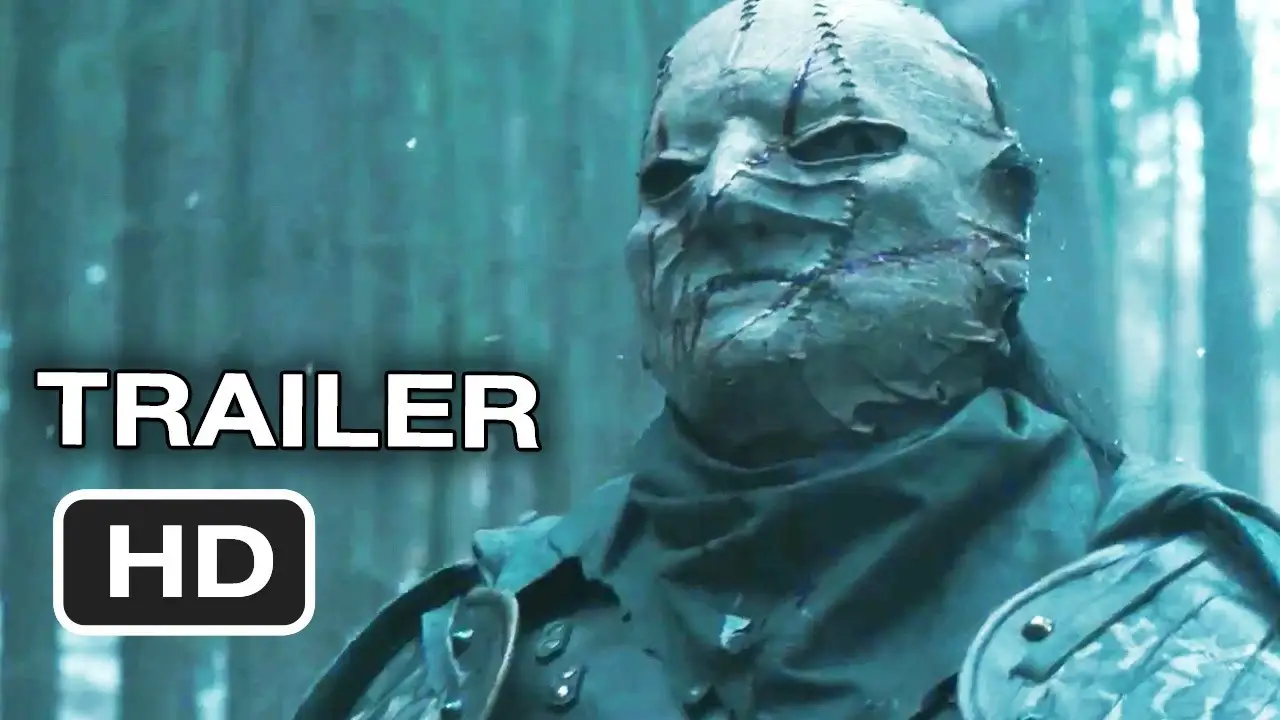 Solomon Kane — tráiler
