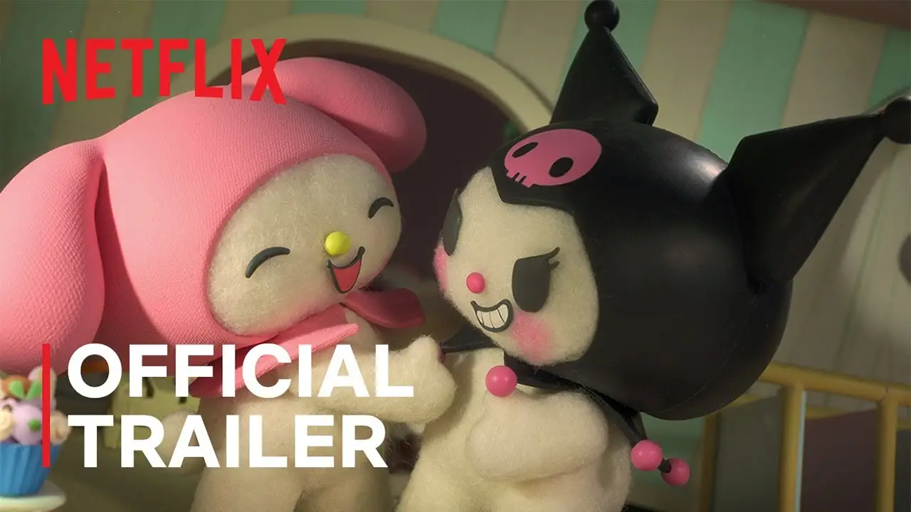 My Melody & Kuromi — trailer