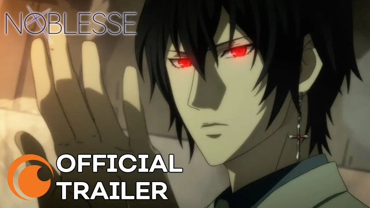 Noblesse — трейлер