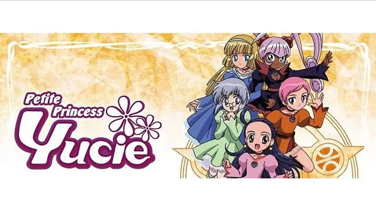 Petite Princess Yucie — трейлер