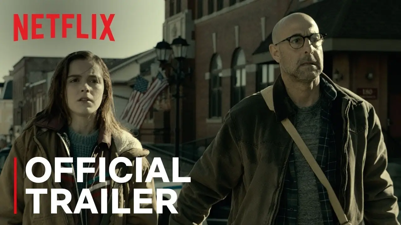 Silence — tráiler