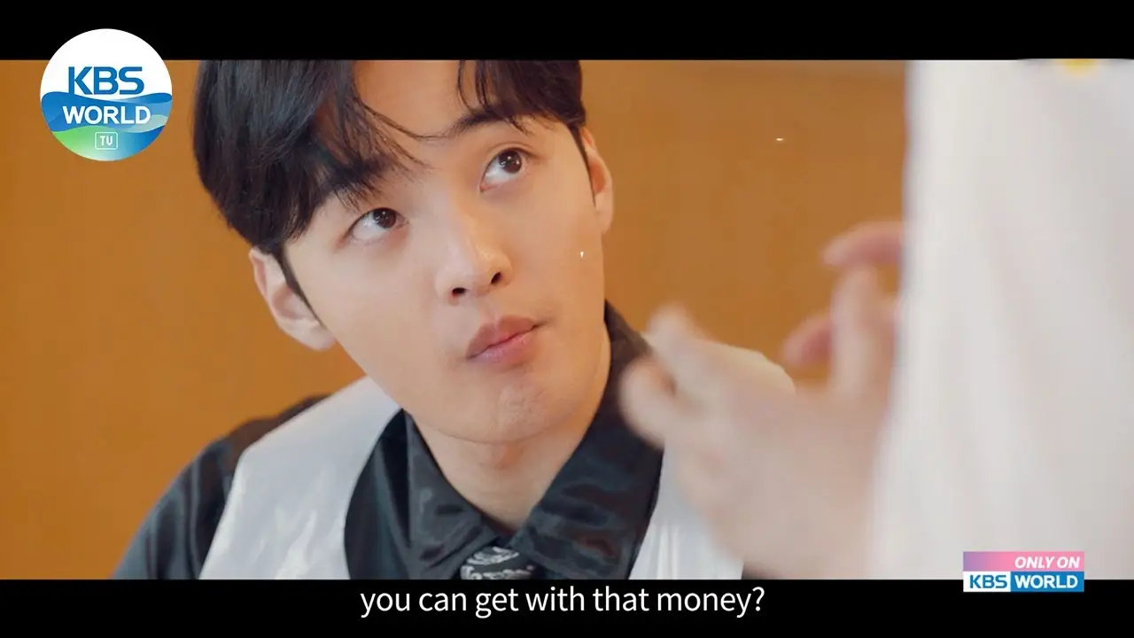 Dali and Cocky Prince — trailer