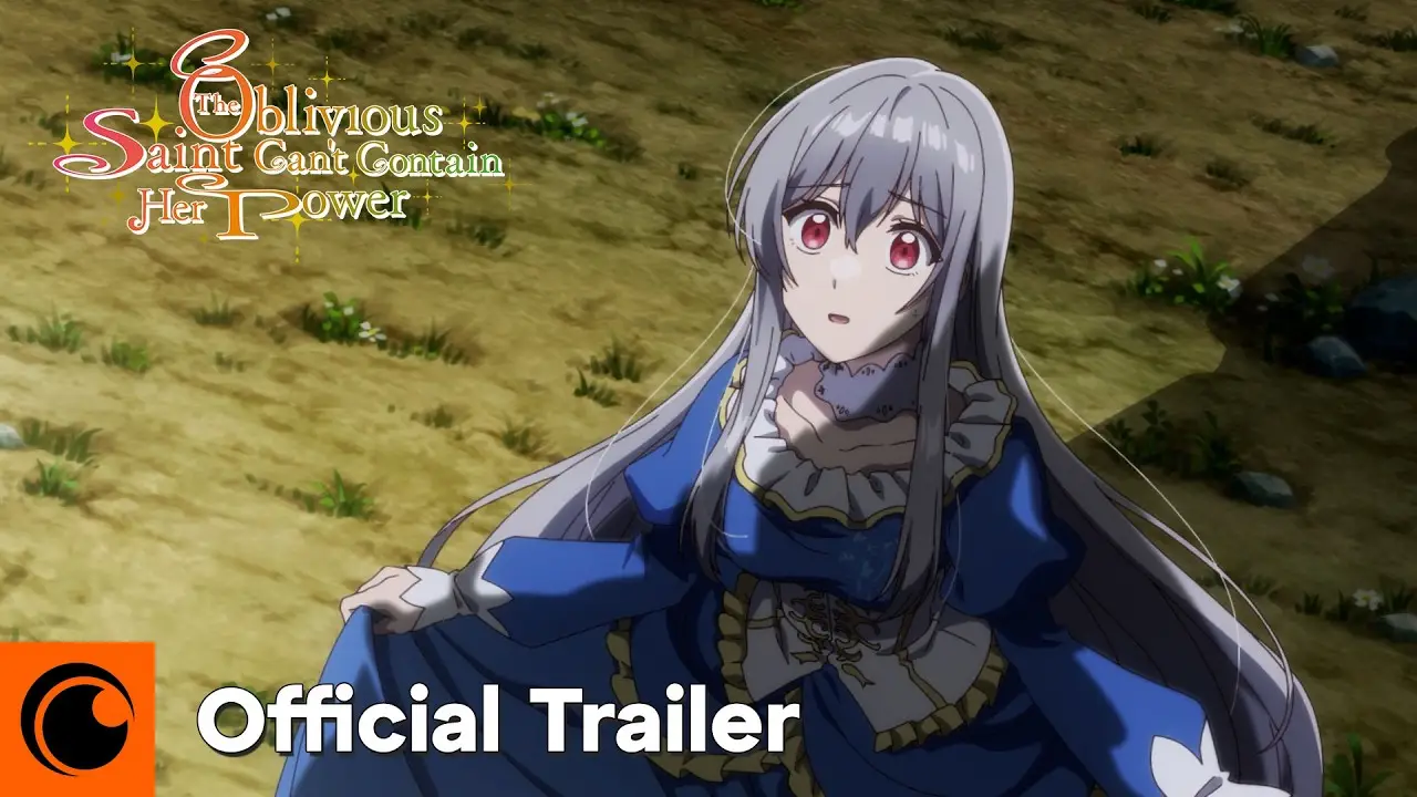 The Oblivious Saint Can't Contain Her Power — trailer