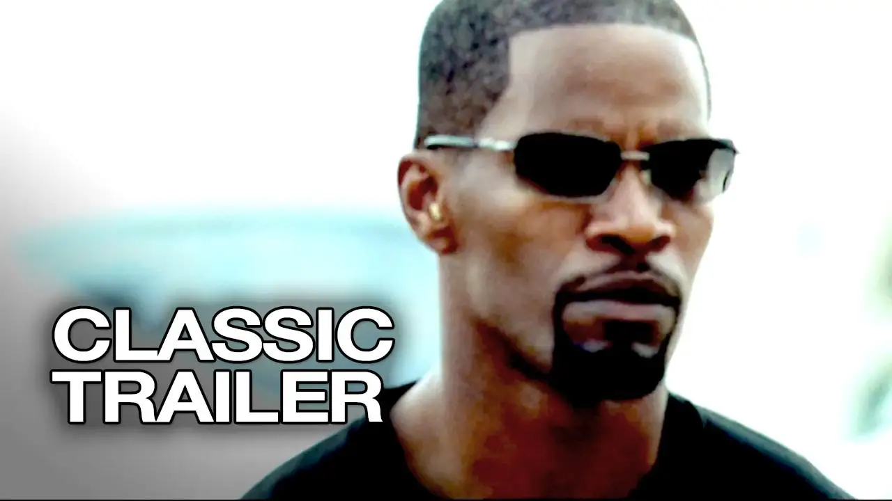 Miami Vice — tráiler