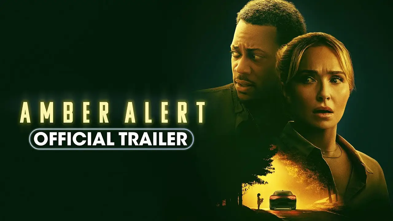Amber Alert — трейлер