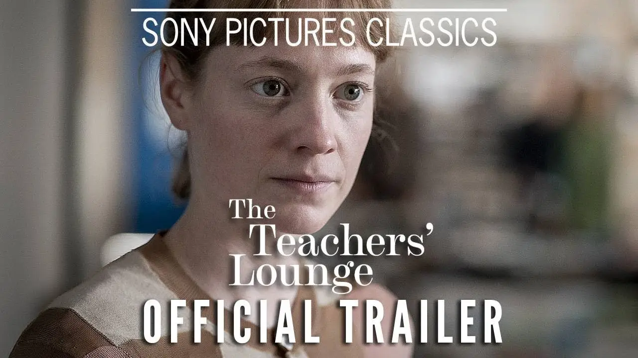 La sala de profesores — tráiler