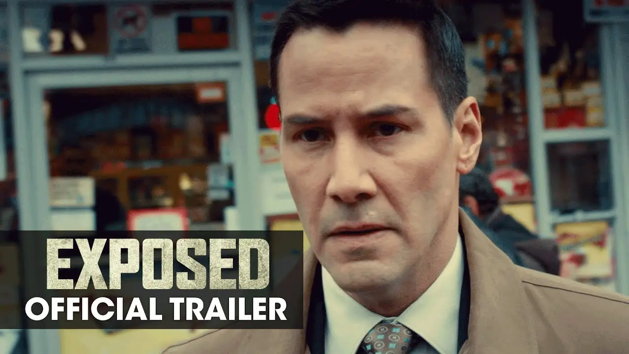 Exposed — tráiler