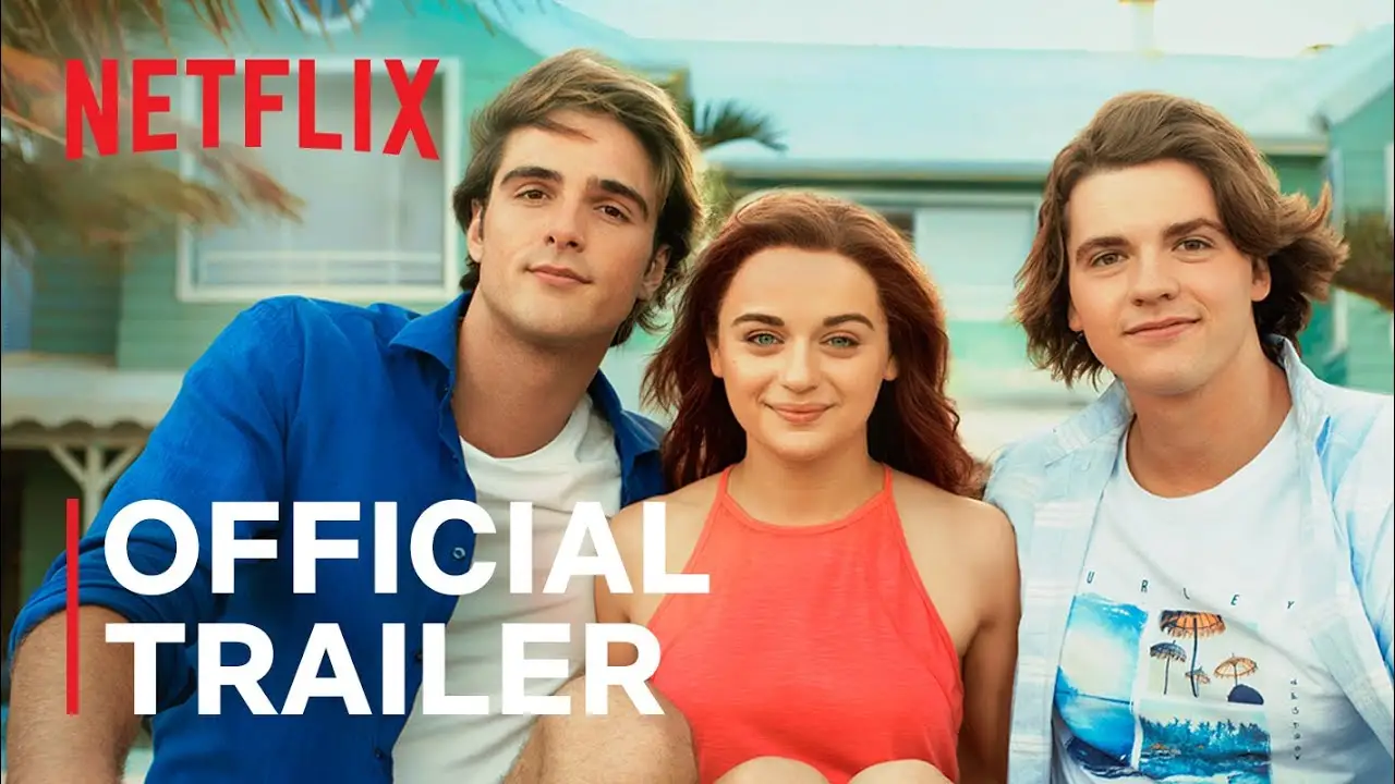 The Kissing Booth 3 — trailer
