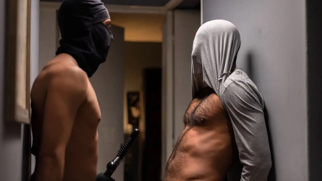 The Trace of Your Lips — trailer