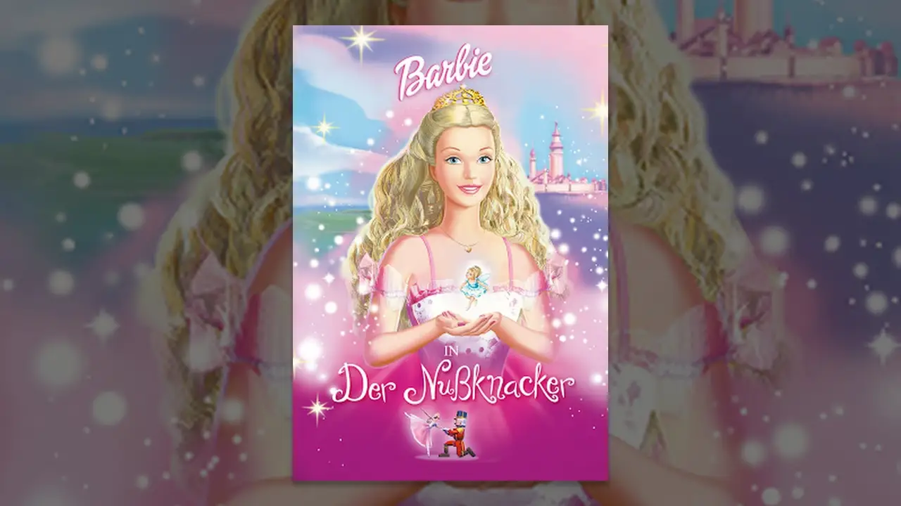 Barbie in the Nutcracker — trailer