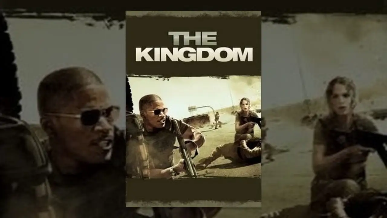 The Kingdom — tráiler