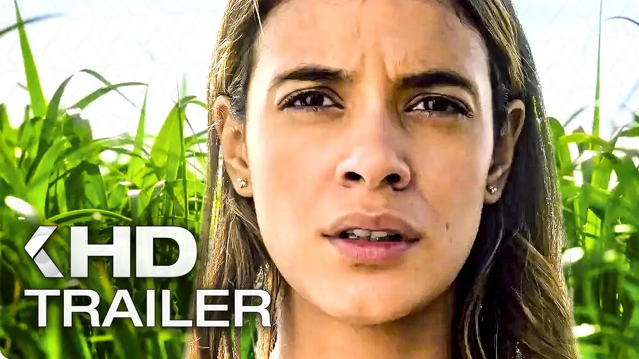 In the Tall Grass — tráiler