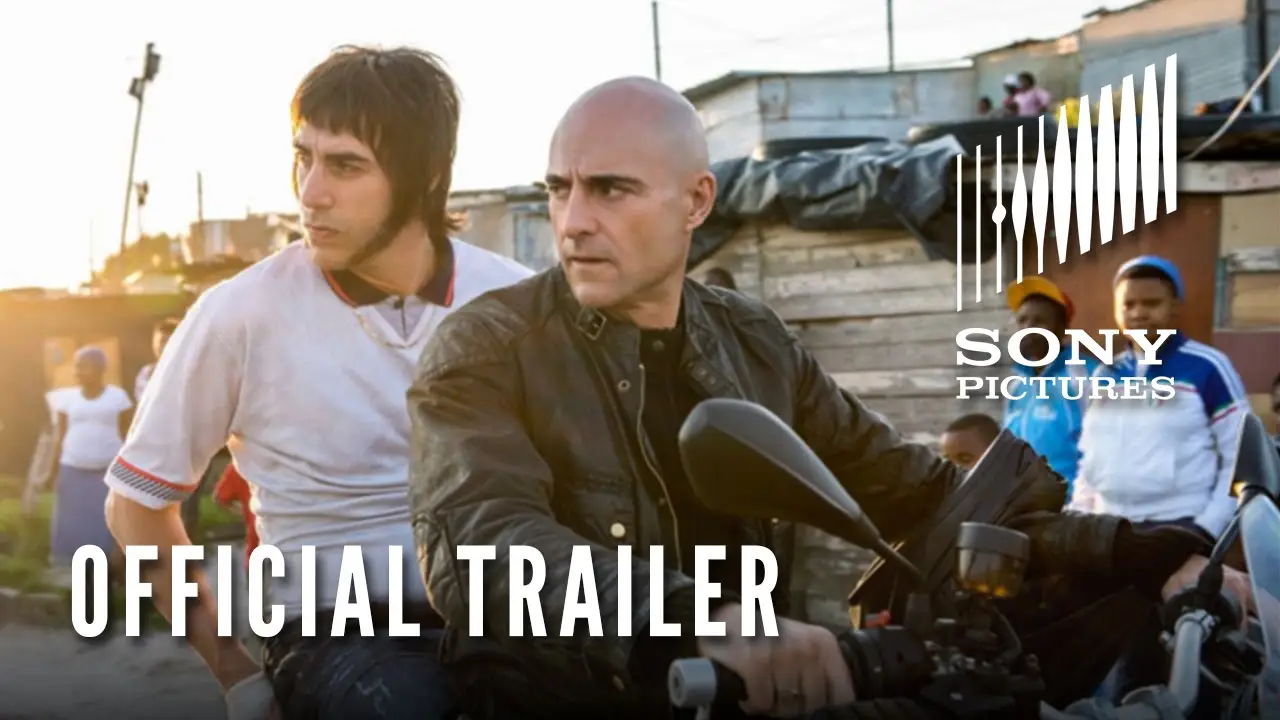 Grimsby — tráiler