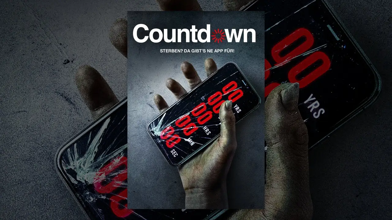 Countdown — tráiler