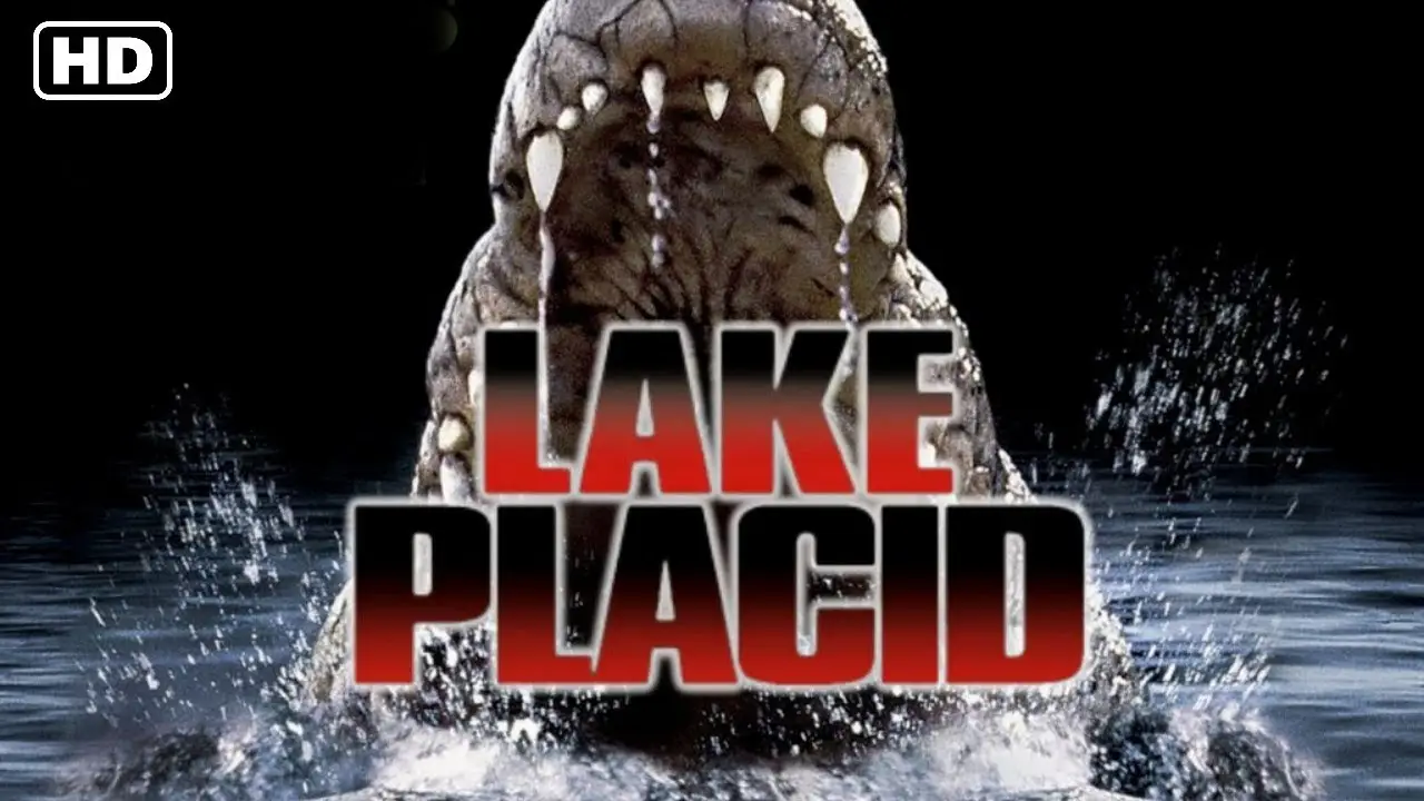 Lake Placid — tráiler