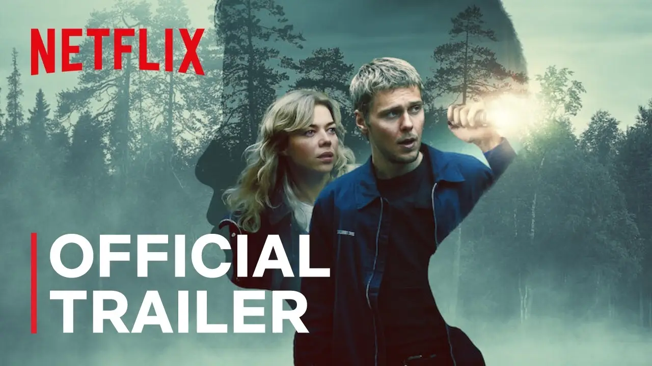 Colors of Evil: Black — trailer