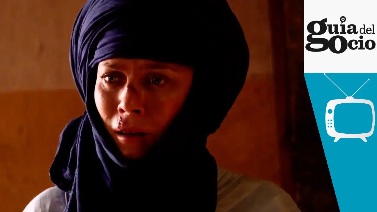 American Odyssey — tráiler