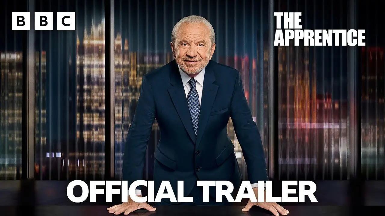 The Apprentice — tráiler