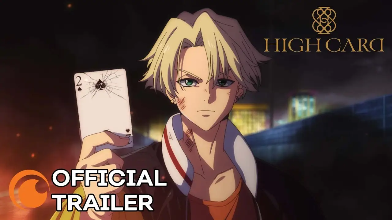 High Card — трейлер