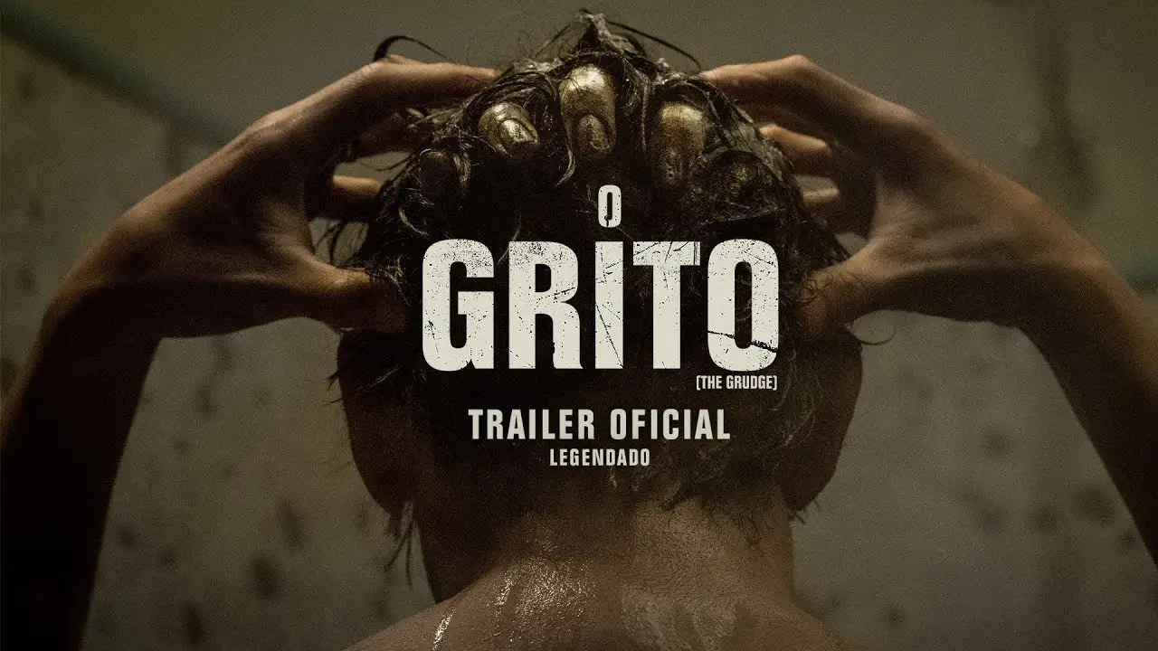 O Grito — трейлер