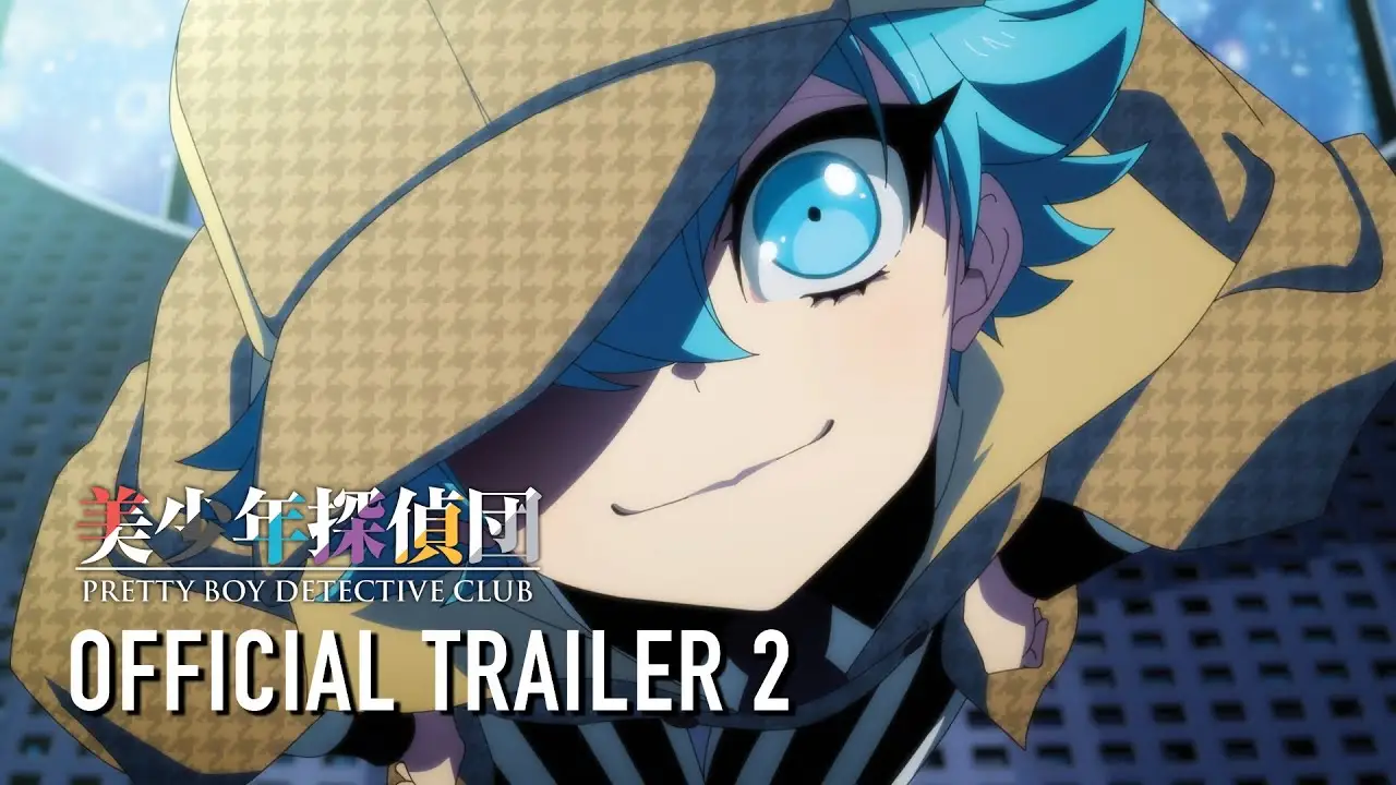 Pretty Boy Detective Club — trailer
