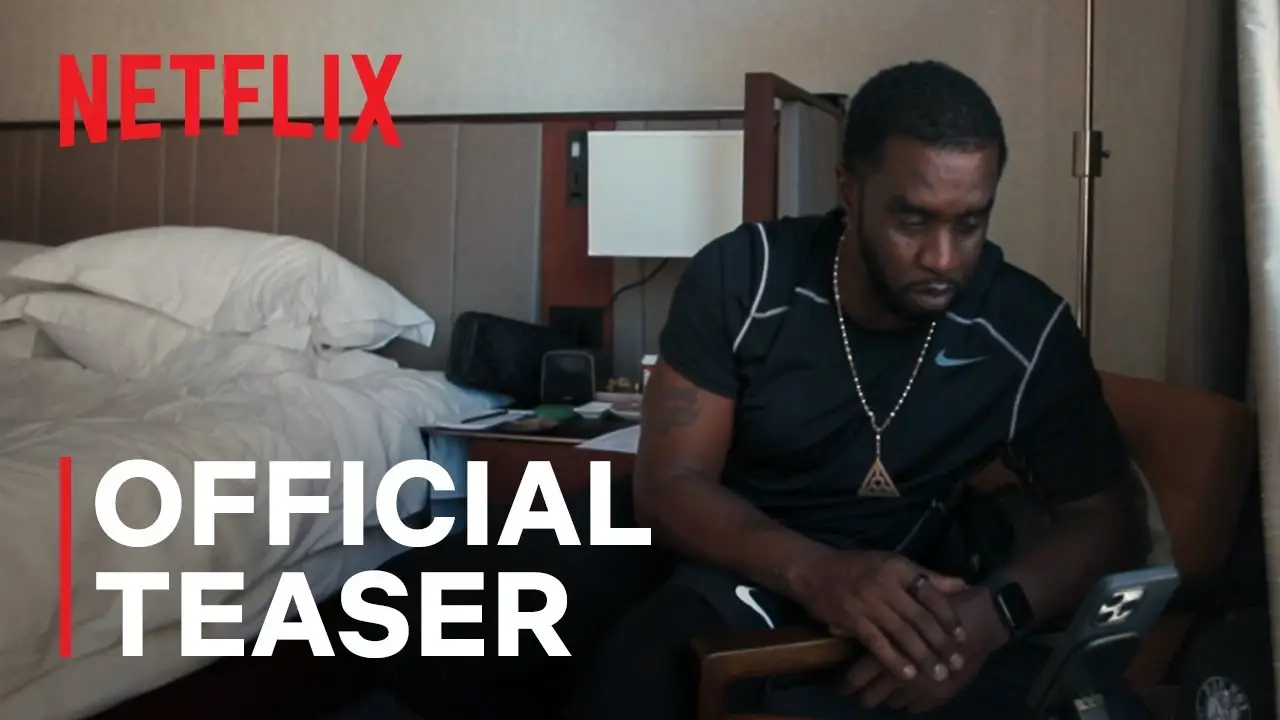 Sean Combs: The Reckoning — трейлер