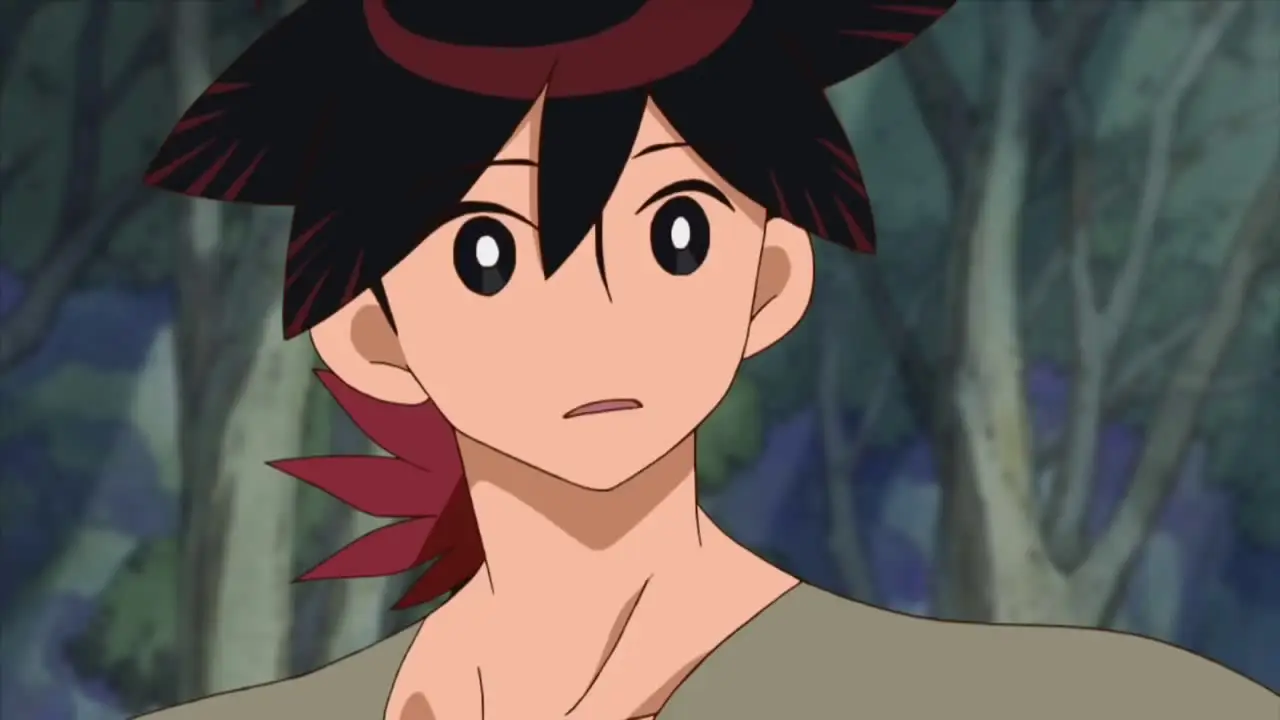 Katanagatari — trailer