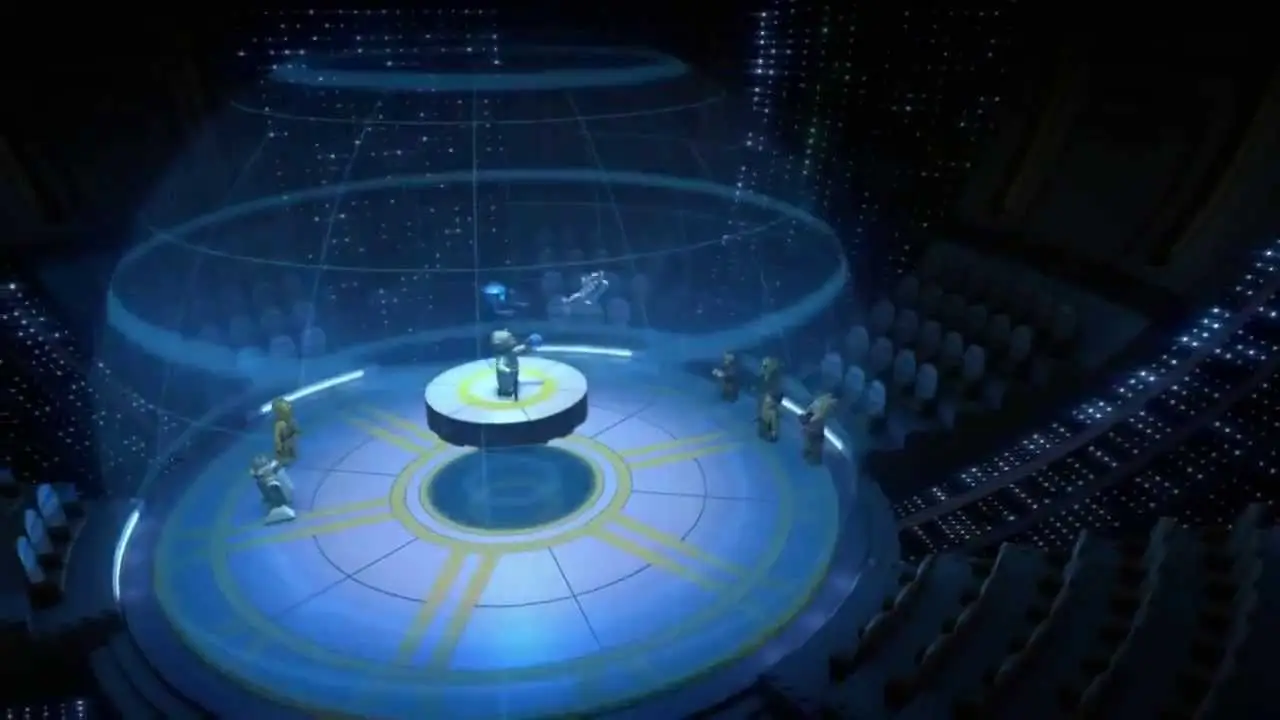 Lego Star Wars: The Yoda Chronicles — trailer