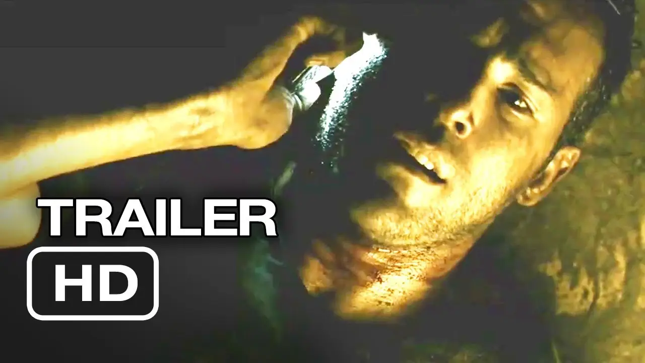 Buried — tráiler