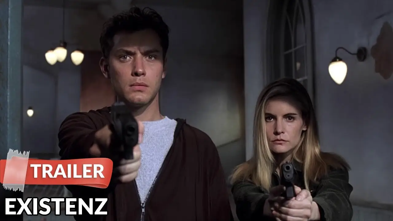 ExistenZ — tráiler