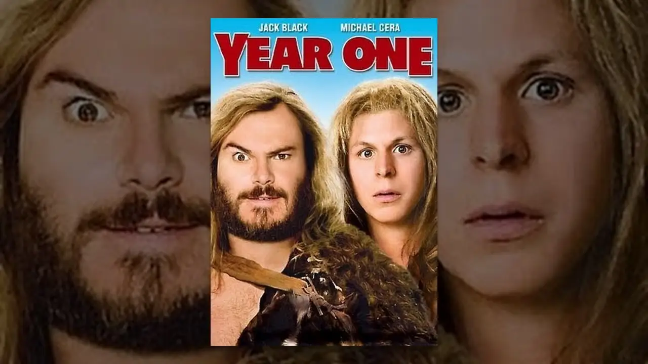 Año Uno — tráiler