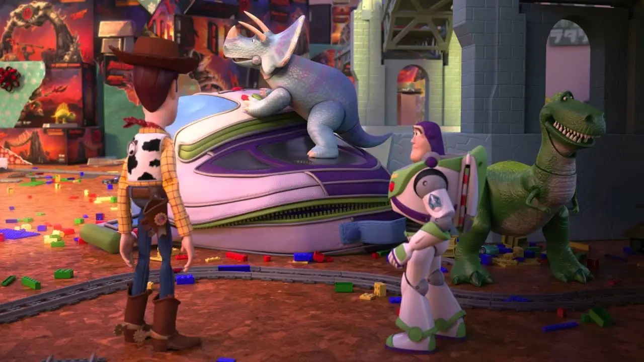 Toy Story That Time Forgot — trailer