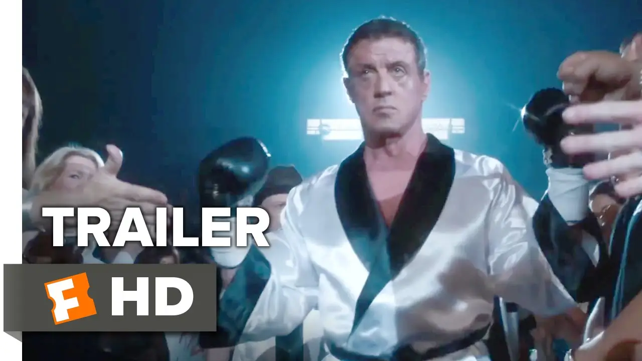 Grudge Match — tráiler