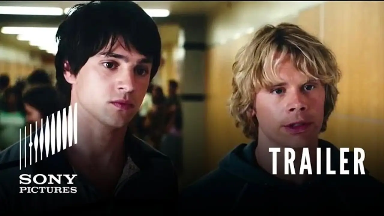 Fired Up! — trailer