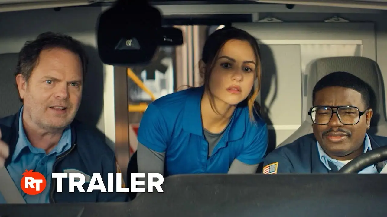 Code 3 — trailer