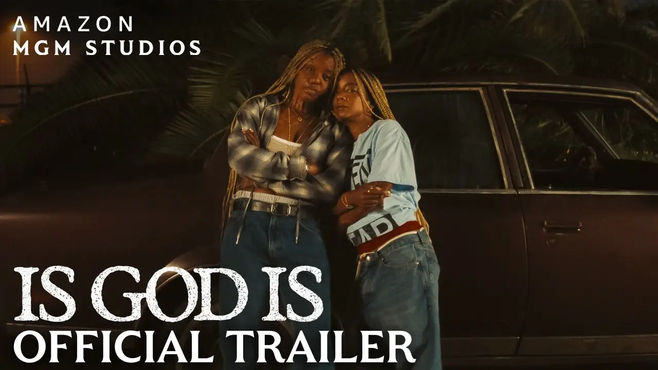 Is God Is — трейлер