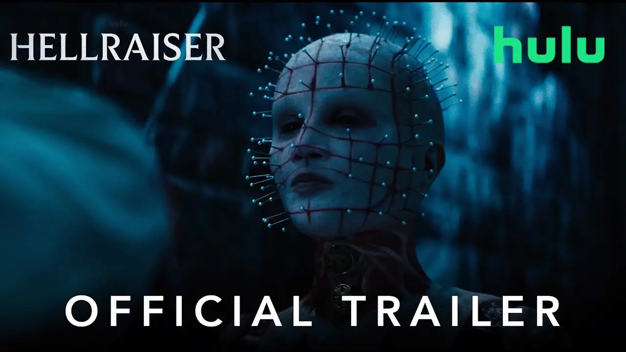 Hellraiser — tráiler