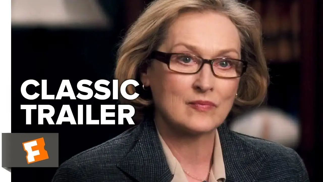 Lions for Lambs — trailer