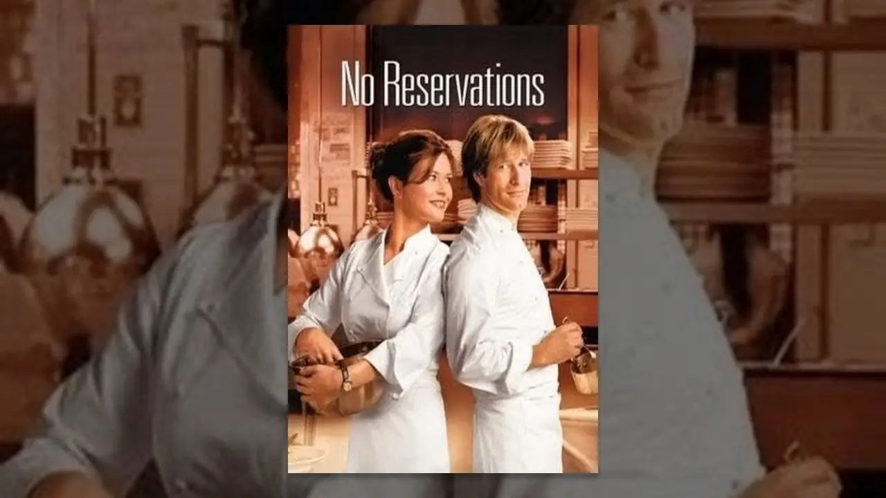 Sin reservas — tráiler