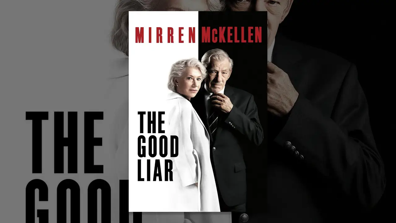 The Good Liar — tráiler