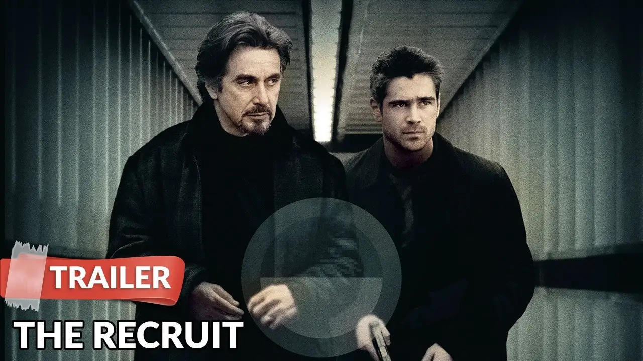 Рекрут — трейлер