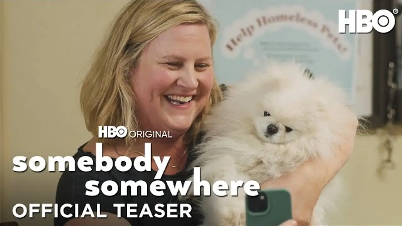 Somebody Somewhere — tráiler