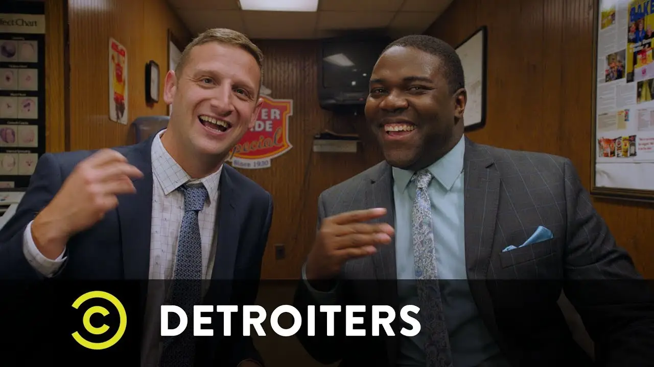 Detroiters — трейлер